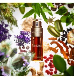 Double Serum Traitement Complet Anti-Âge Intensif